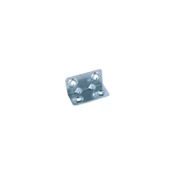 Ángulo zincado 40x20x20mm