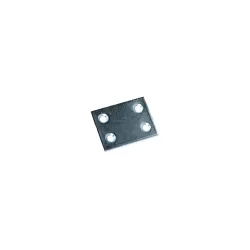Pletina Ensamblaje Zincada 30x40x1,8 mm
