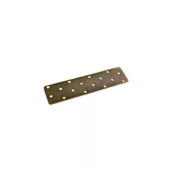 Placa plana bicromatado 160x40x2mm