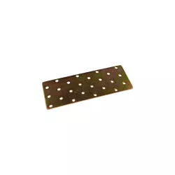 Placa plana bicromatado 200x60x2mm