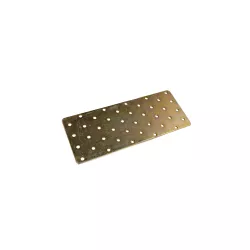 Placa plana bicromatado 200x80x2mm