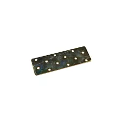 Placa plana 120x40x2mm Bicromatada