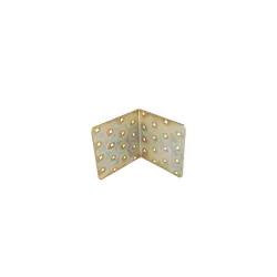 Ángulo 90º 80x80x80x2mm Bicromatado