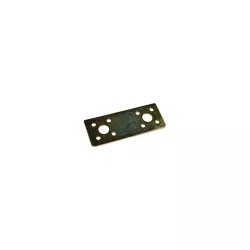 Pletina de Ensamblaje Bicromatada 100x40x2 mm
