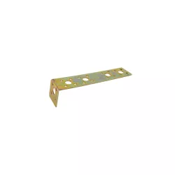 Ángulo de Ensamblaje 90º Bicromatado 40x180x40x2 mm