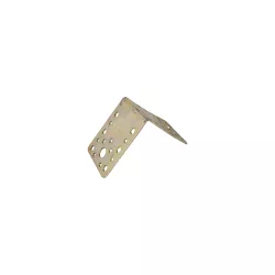 Ángulo 90º Pesado Bicromatado 90x90x65x2,5 mm