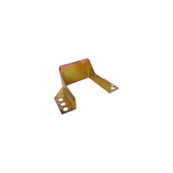 Soporte de Viga Cerrado Bicromatado 100x75x108x2 mm