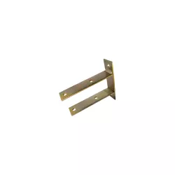 Base para Pilar 71x70x170x4 mm Bicromatada